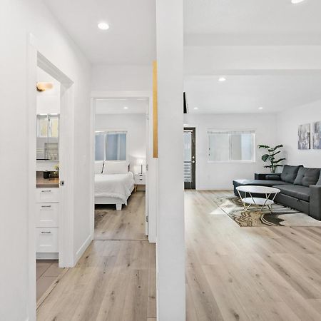 Muirfield Chic City Bungalow With Parking Los Angeles Luaran gambar