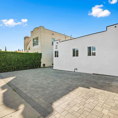 Muirfield Chic City Bungalow With Parking Los Angeles Luaran gambar