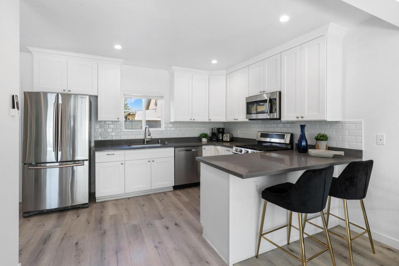 Muirfield Chic City Bungalow With Parking Los Angeles Luaran gambar