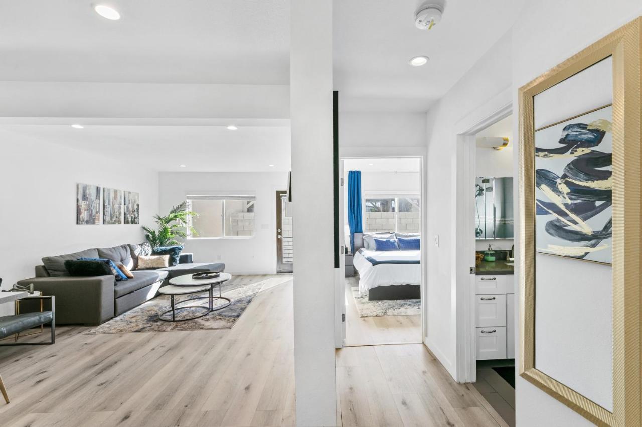 Muirfield Chic City Bungalow With Parking Los Angeles Luaran gambar