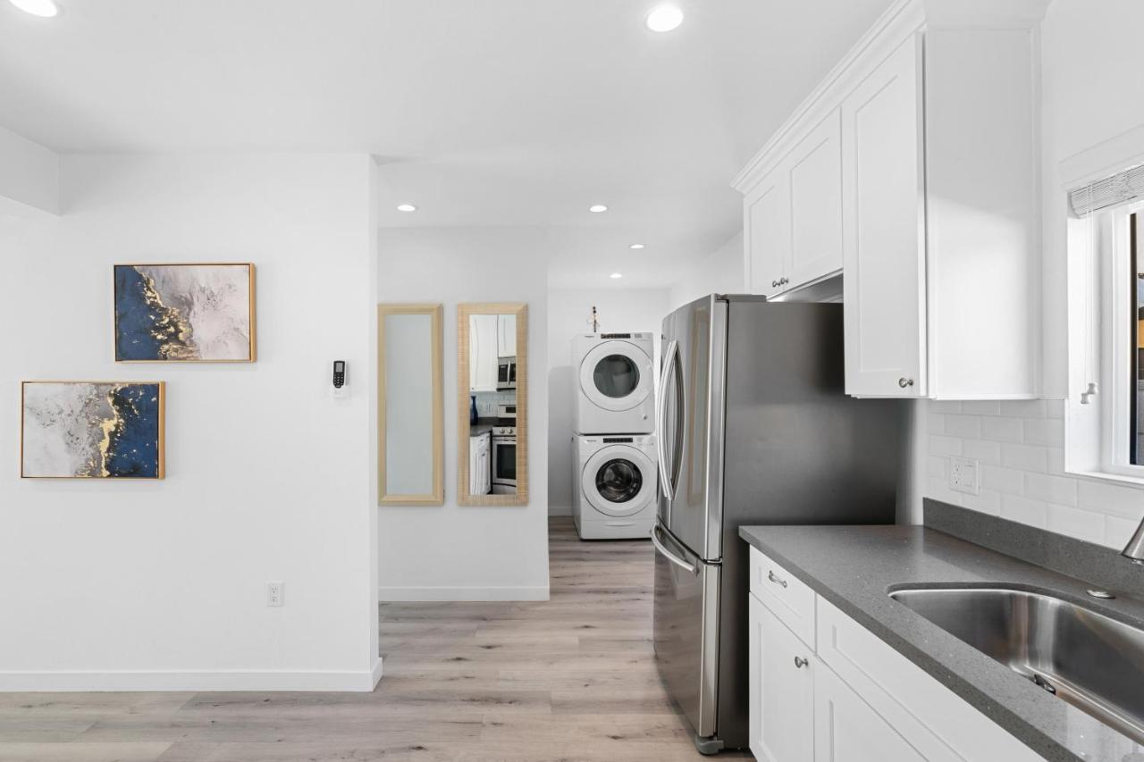 Muirfield Chic City Bungalow With Parking Los Angeles Luaran gambar