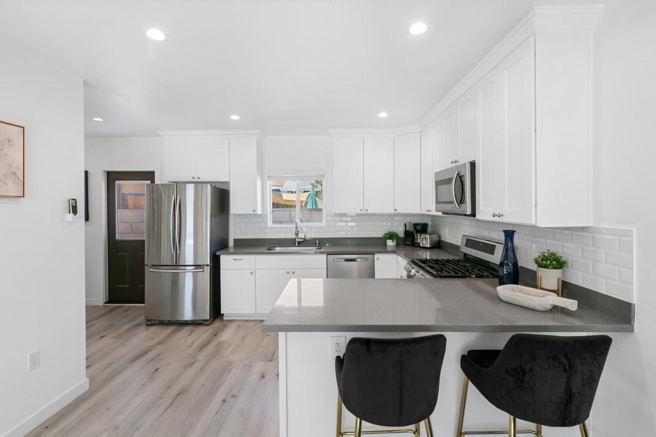 Muirfield Chic City Bungalow With Parking Los Angeles Luaran gambar