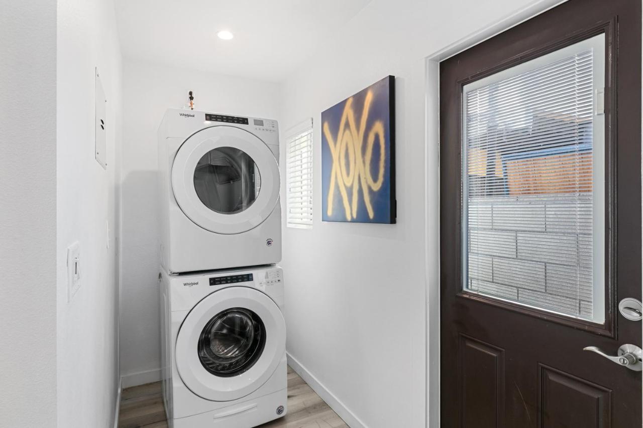 Muirfield Chic City Bungalow With Parking Los Angeles Luaran gambar
