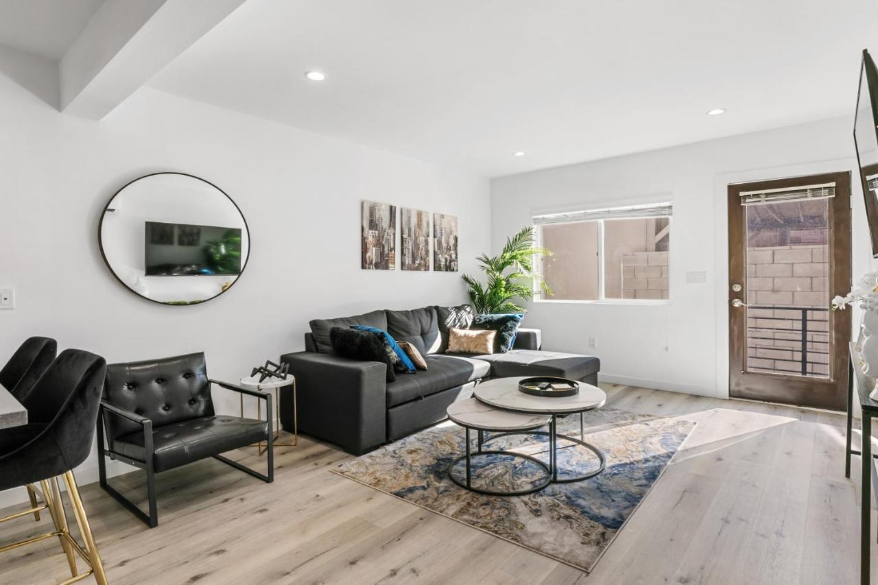 Muirfield Chic City Bungalow With Parking Los Angeles Luaran gambar