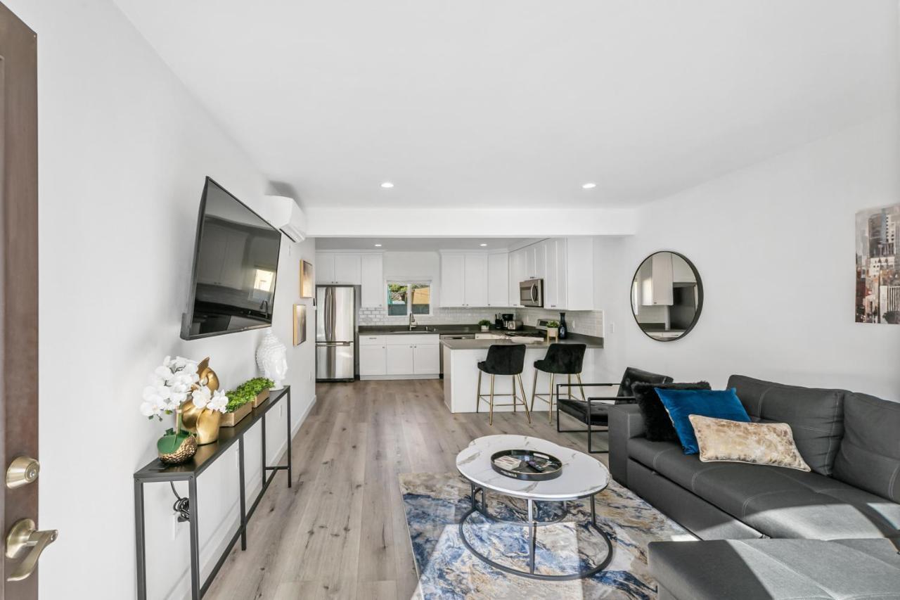 Muirfield Chic City Bungalow With Parking Los Angeles Luaran gambar