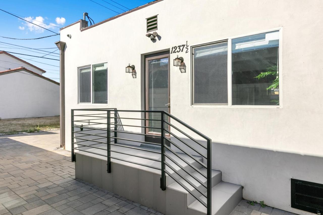 Muirfield Chic City Bungalow With Parking Los Angeles Luaran gambar