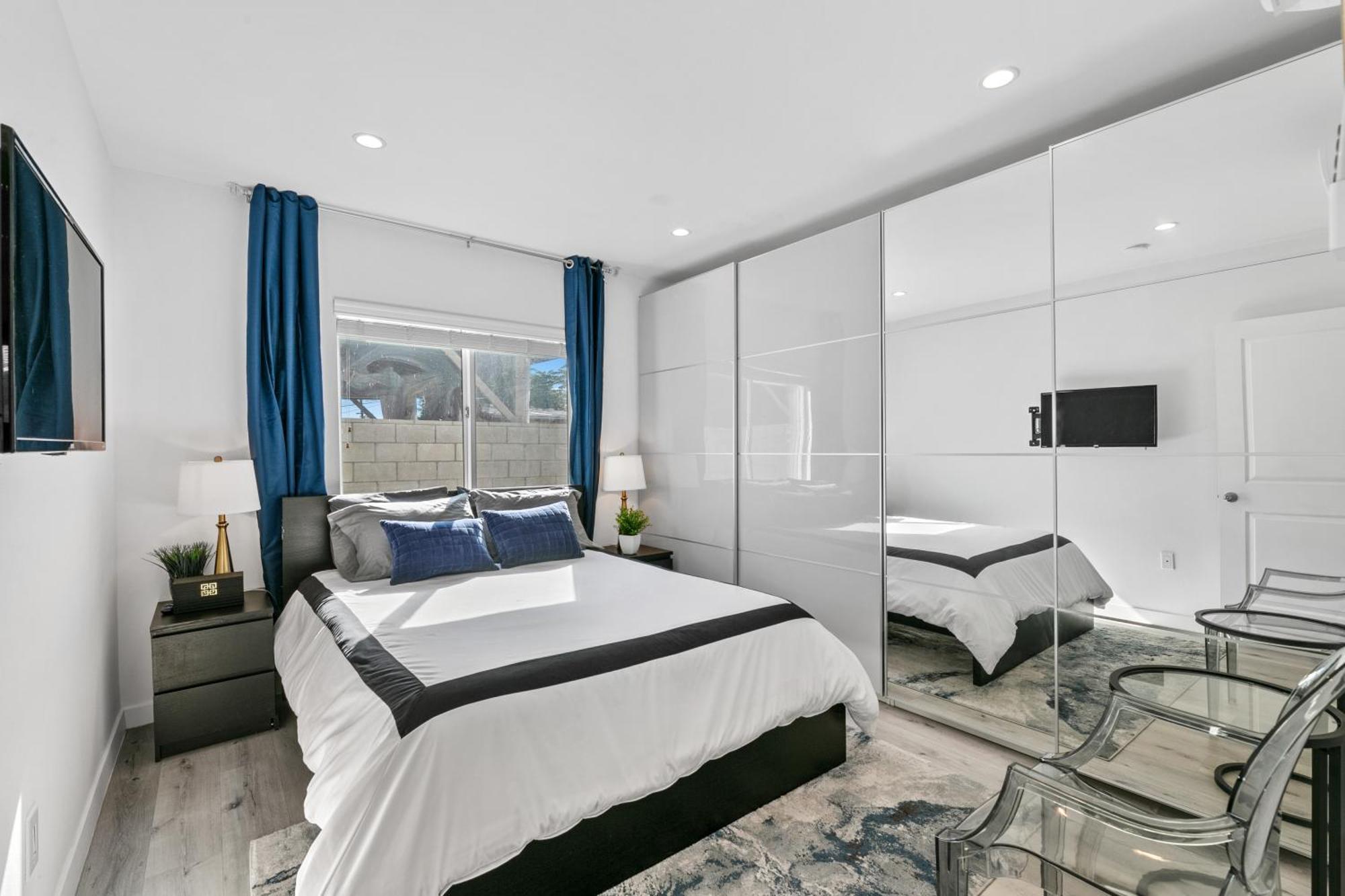 Muirfield Chic City Bungalow With Parking Los Angeles Luaran gambar