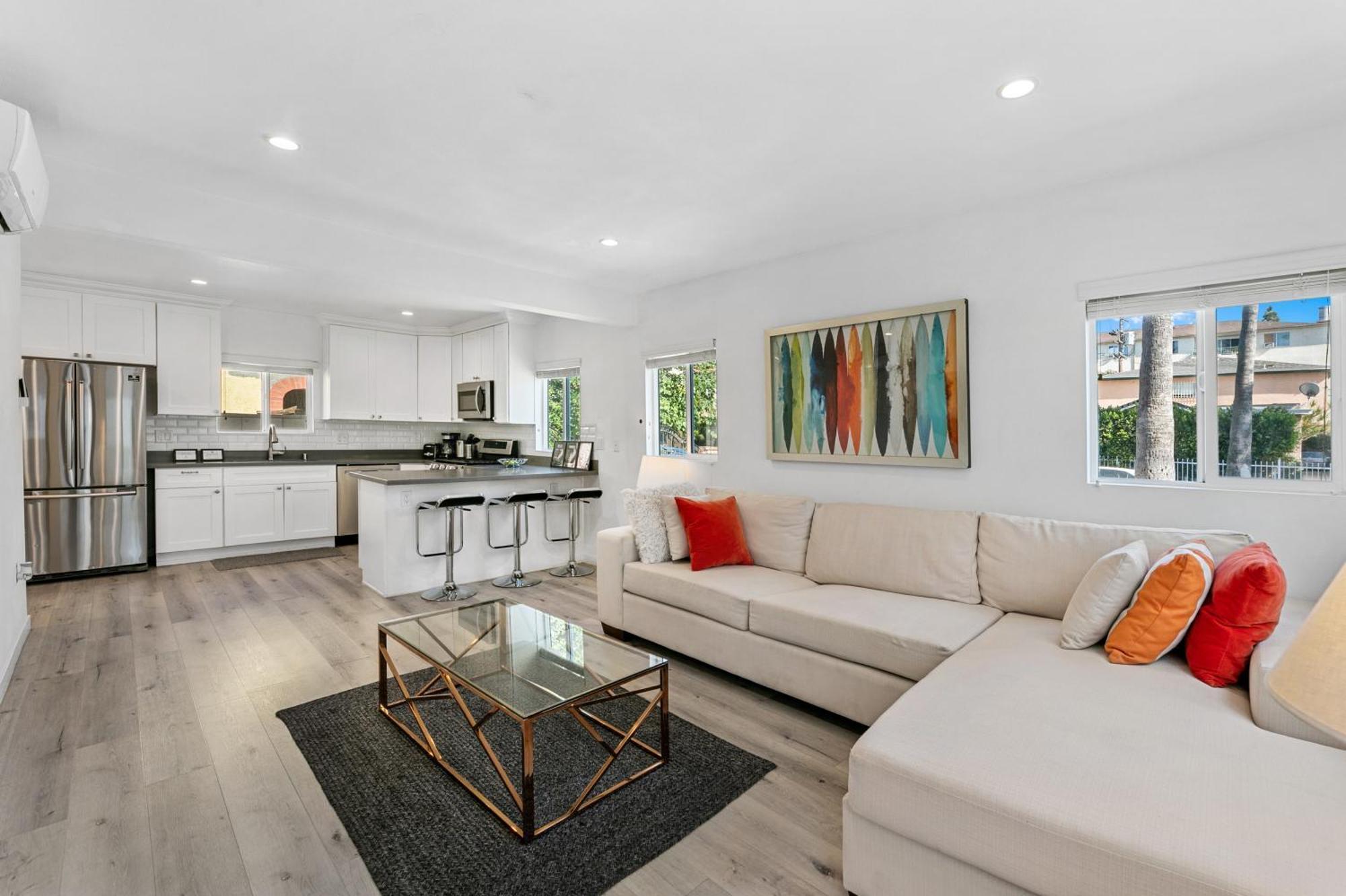 Muirfield Chic City Bungalow With Parking Los Angeles Luaran gambar