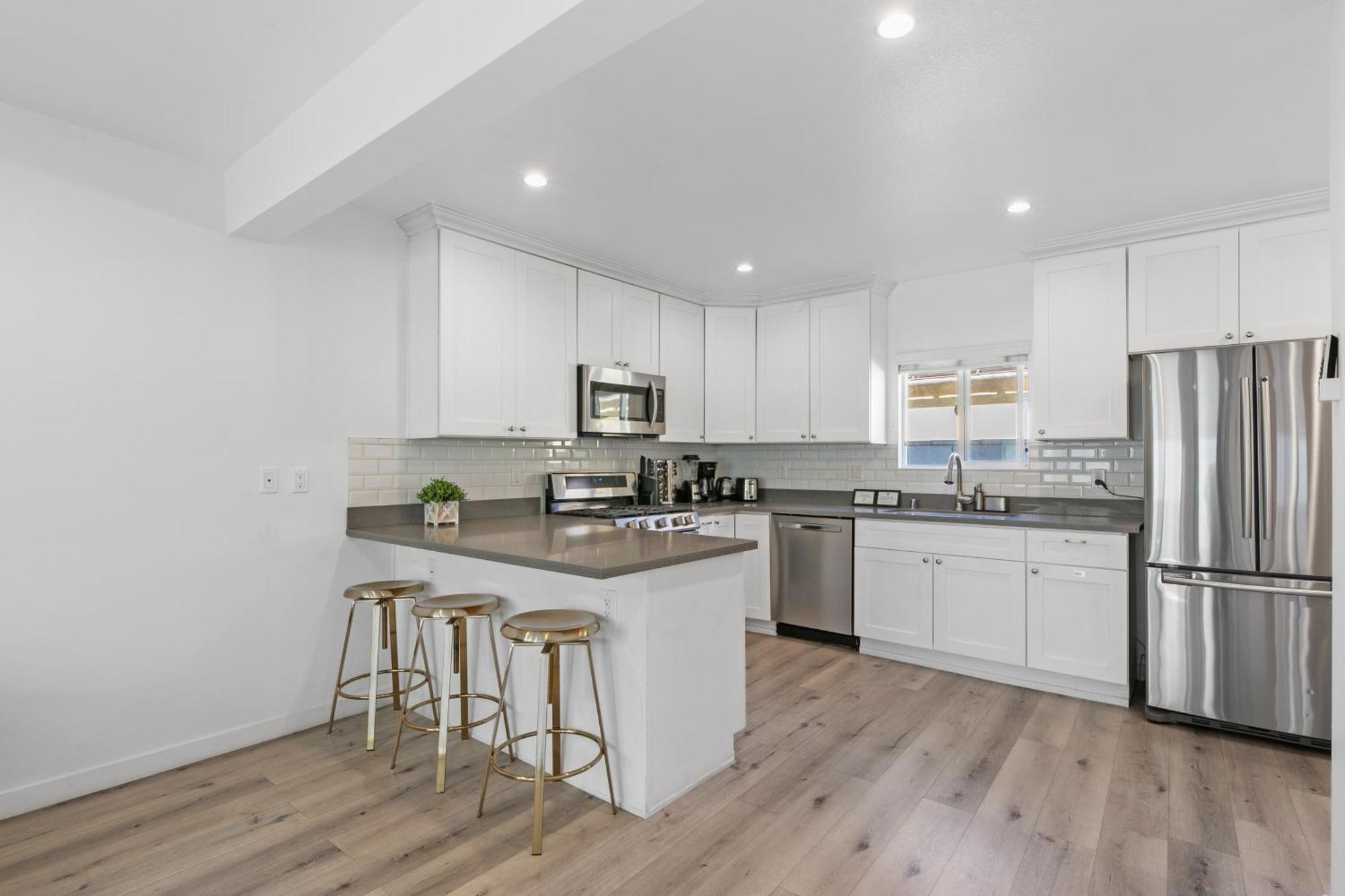 Muirfield Chic City Bungalow With Parking Los Angeles Luaran gambar