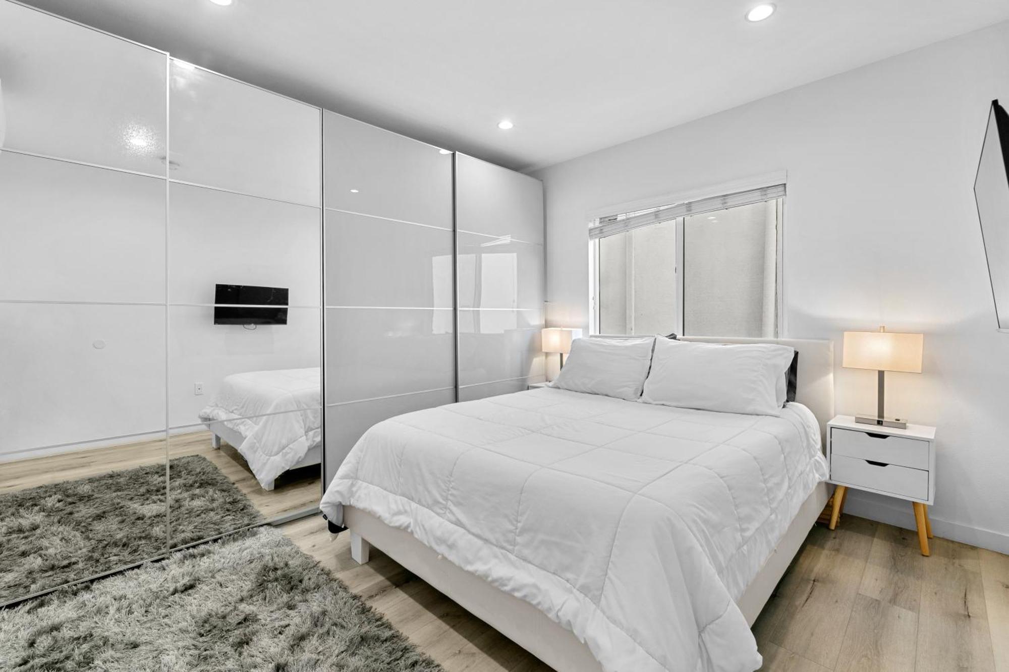 Muirfield Chic City Bungalow With Parking Los Angeles Luaran gambar