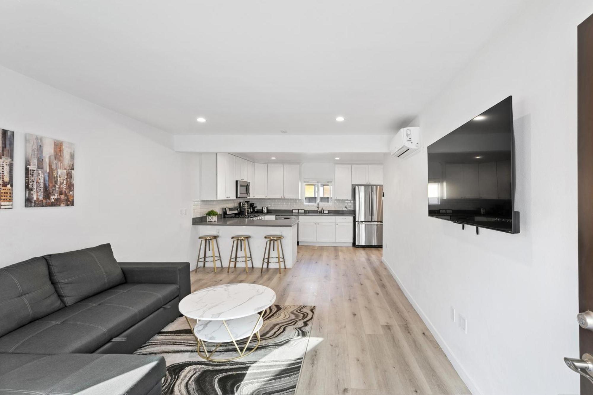 Muirfield Chic City Bungalow With Parking Los Angeles Luaran gambar