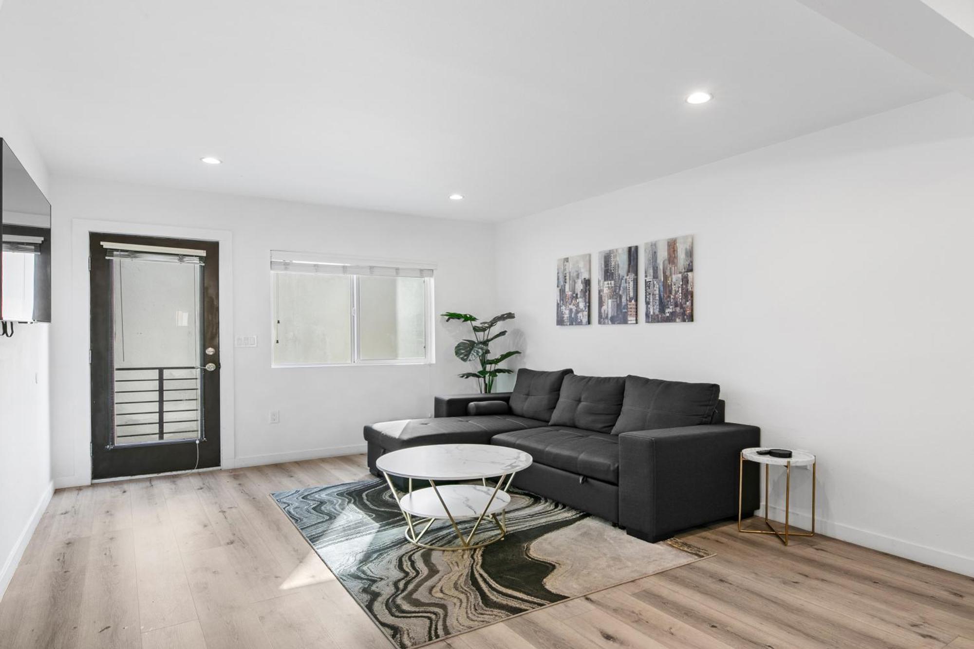 Muirfield Chic City Bungalow With Parking Los Angeles Luaran gambar