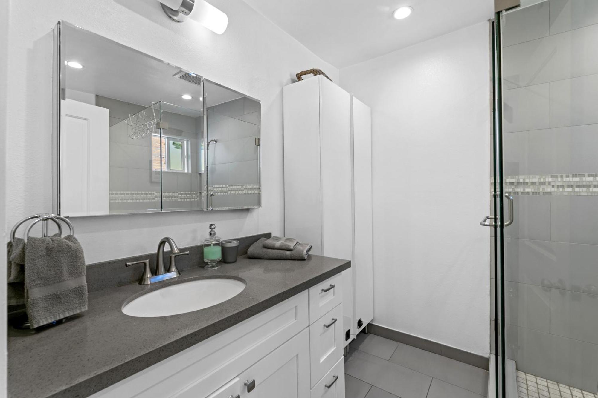 Muirfield Chic City Bungalow With Parking Los Angeles Luaran gambar