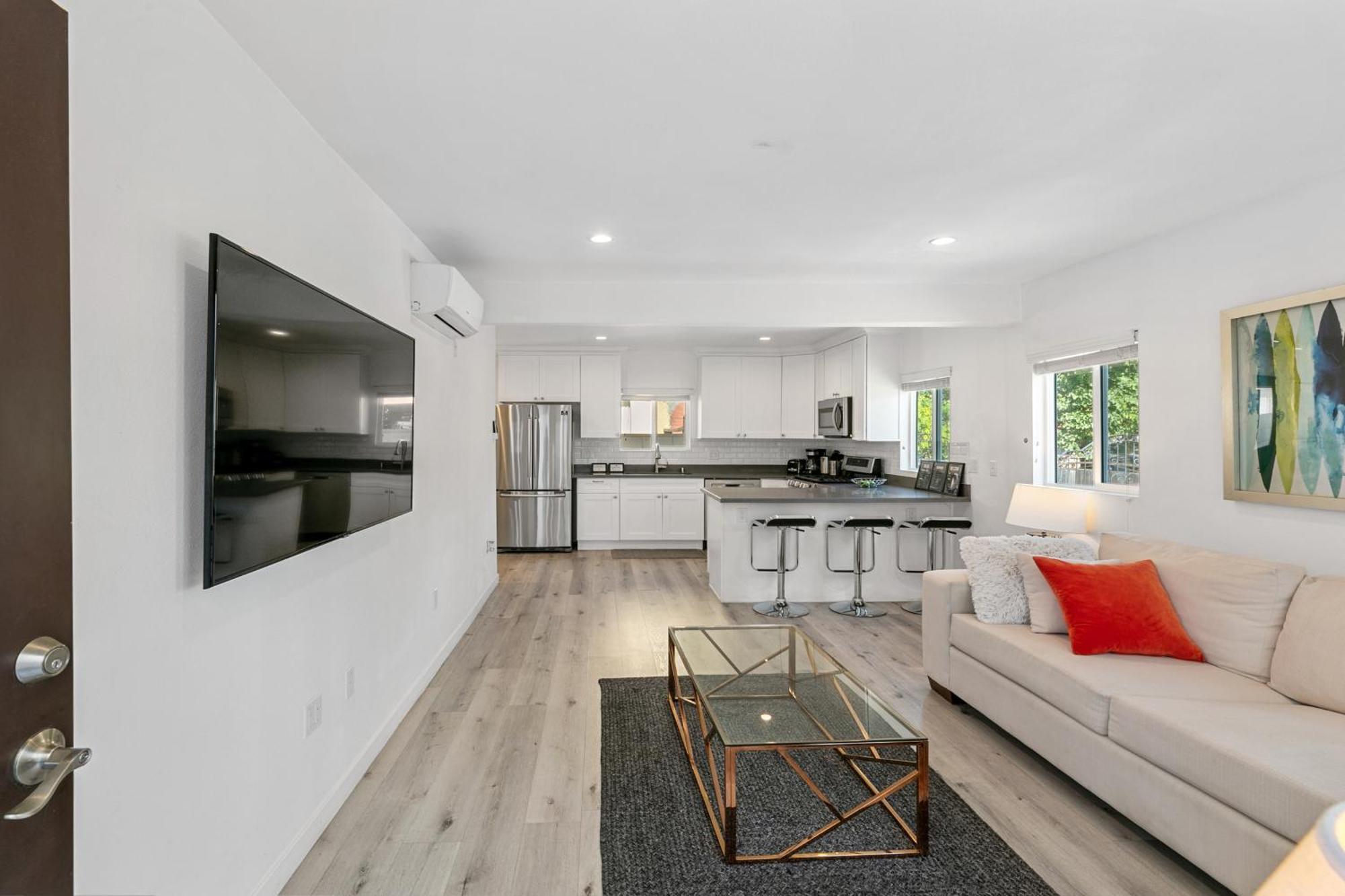 Muirfield Chic City Bungalow With Parking Los Angeles Luaran gambar