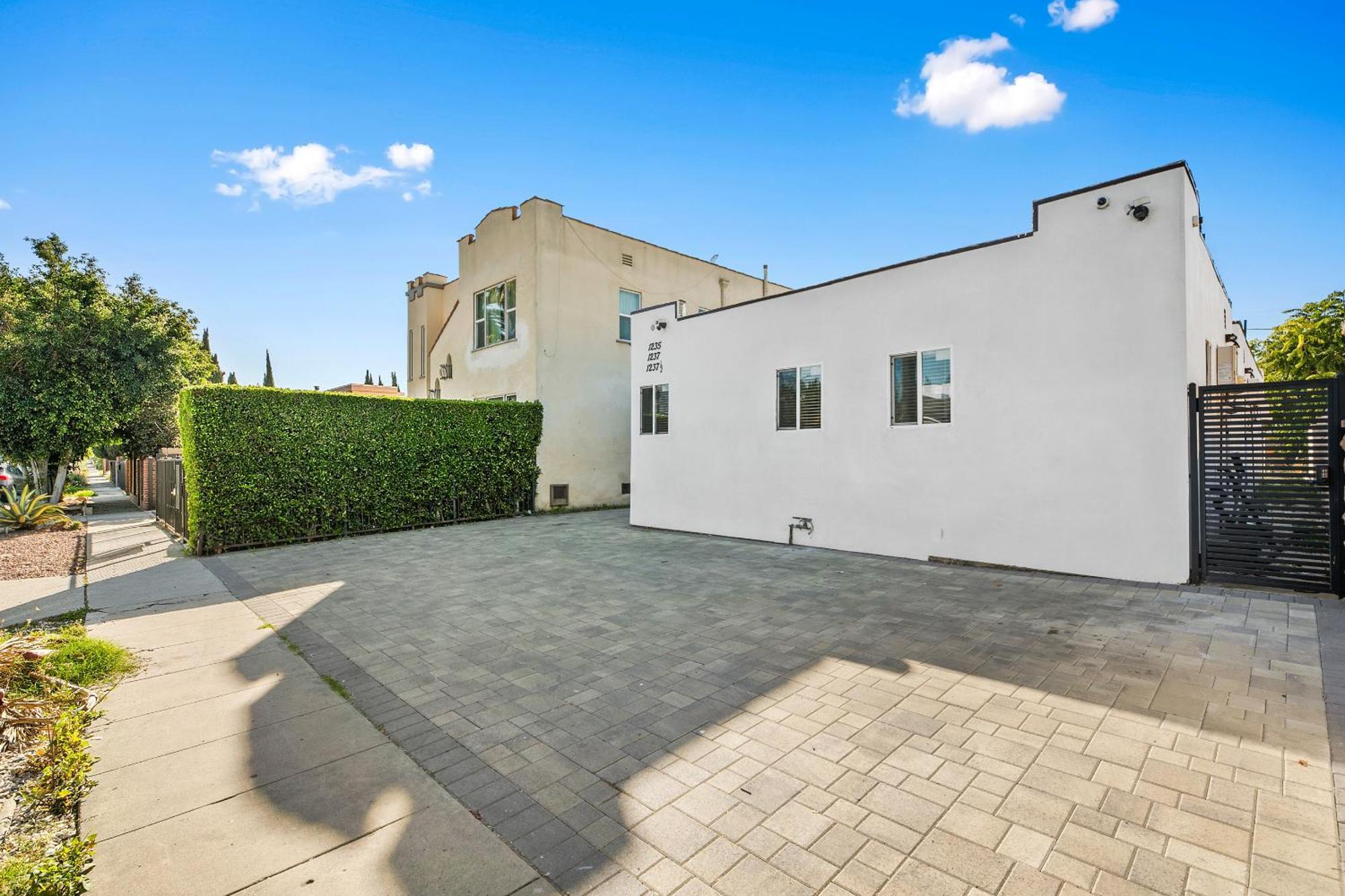 Muirfield Chic City Bungalow With Parking Los Angeles Luaran gambar