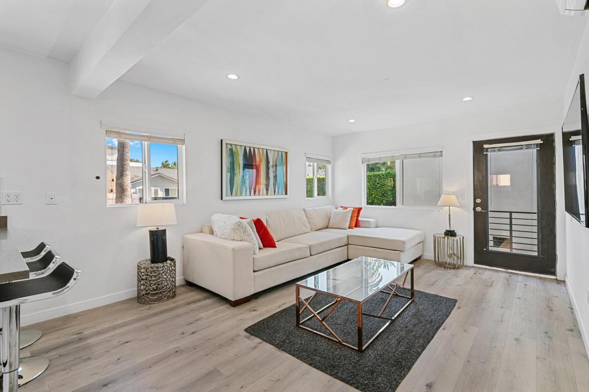 Muirfield Chic City Bungalow With Parking Los Angeles Luaran gambar